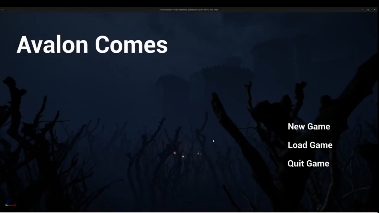 Avalorn Comes