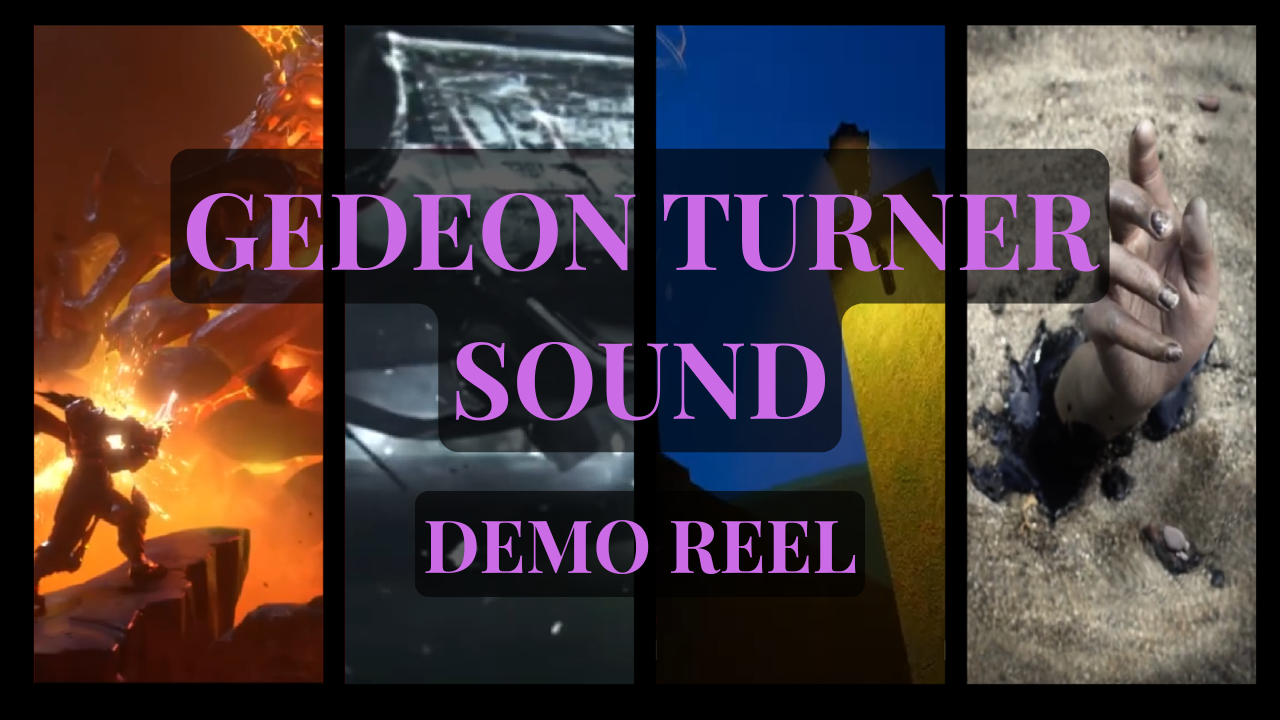 Demo Reel